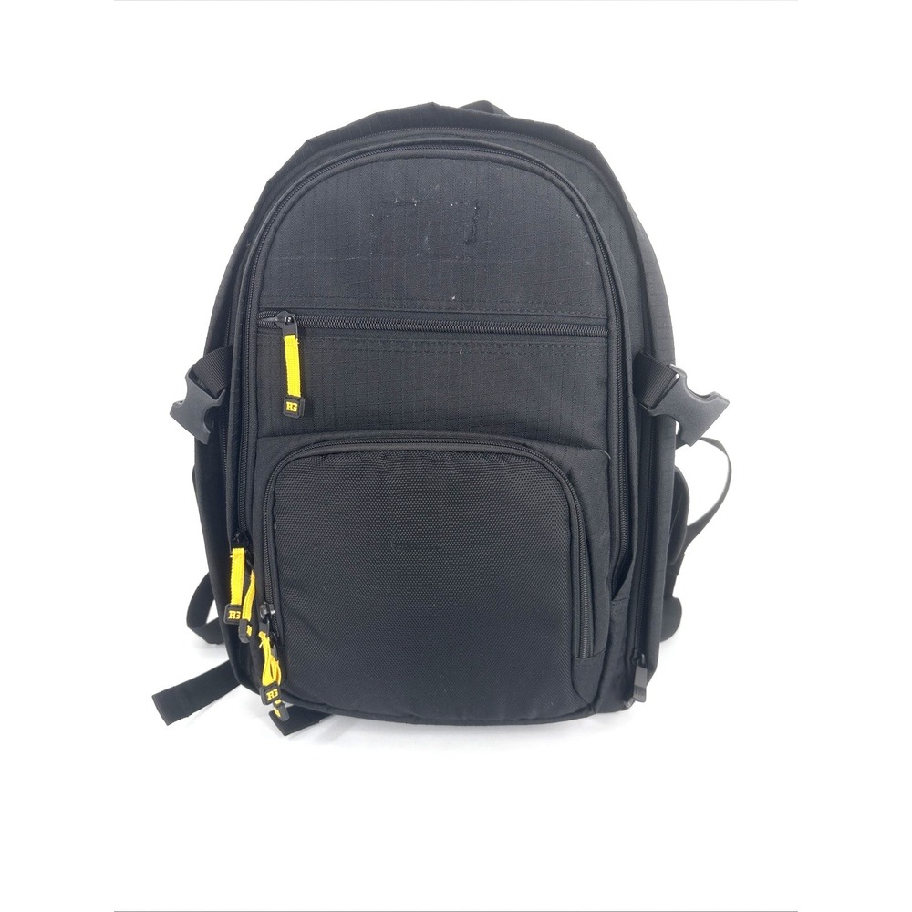 Ruggard DSLR Camera Case Backpack Black PBB-165B Outrigger 65 with Rain Cover